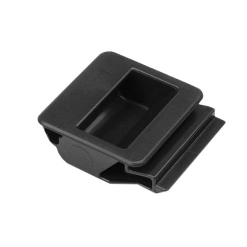 19" Parts 1658 - Closure for rack drawers and service flaps