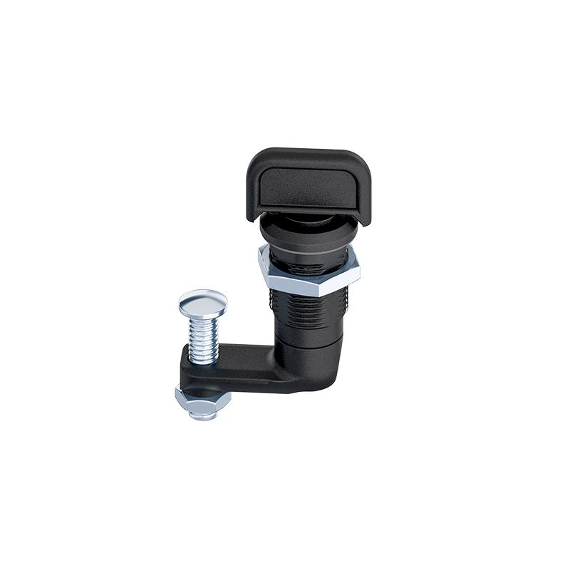 1670 - Compression Latch with Wing Knob