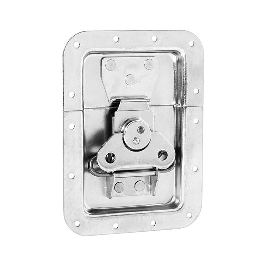 17250S - Butterfly Latch Large with Spring non Cranked 14 mm Deep
