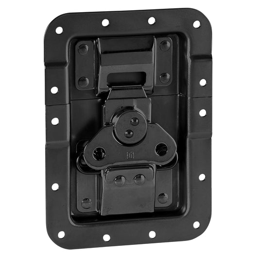 172511BLK - BUTTERFLY V3 large in cranked Dish, black