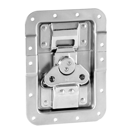 172511COMP - Butterfly Latch V3 large cranked 14 mm deep