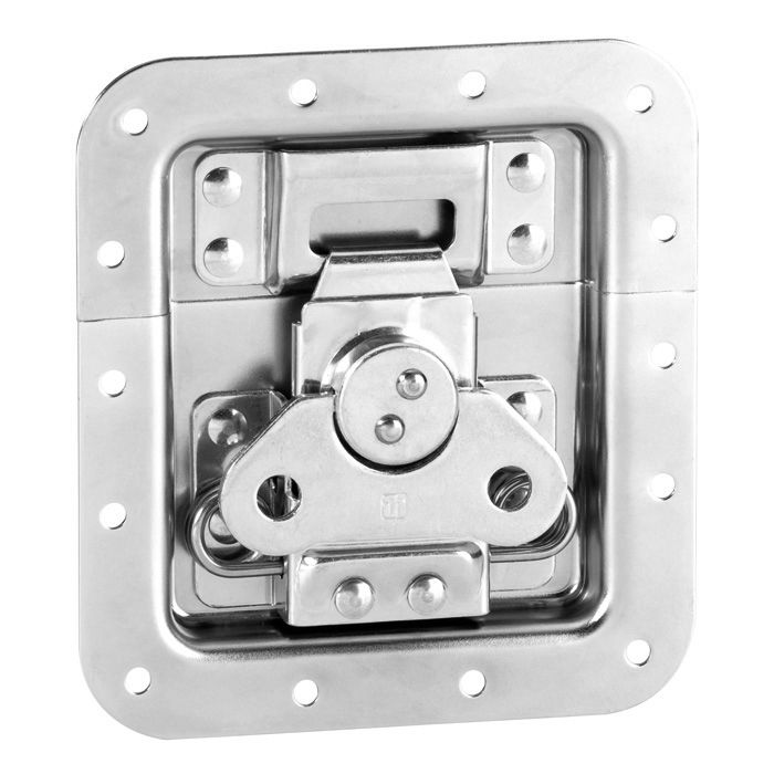 172530 - Butterfly Latch V3 short non cranked 14 mm deep