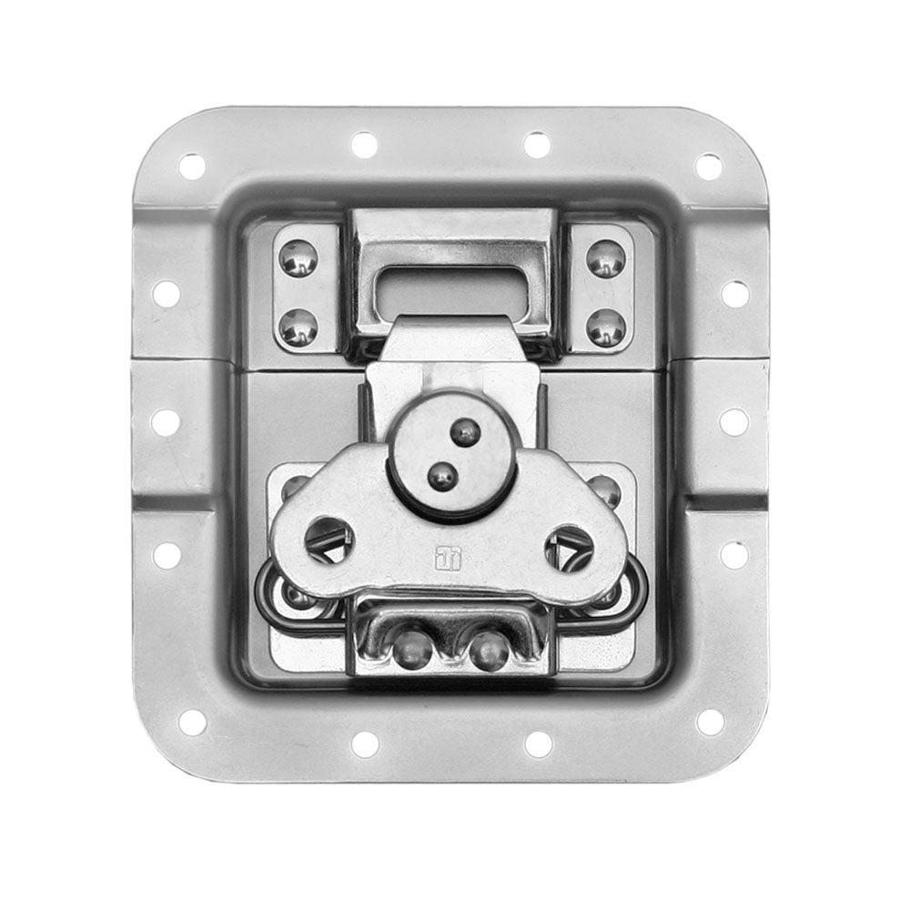 172531 - Butterfly Latch V3 short cranked 14 mm deep