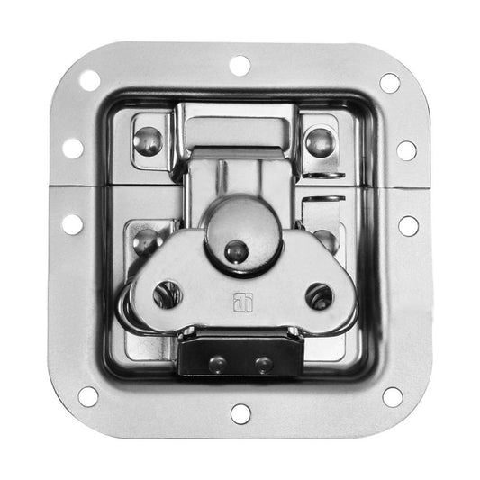 17280P - Butterfly Latch medium non cranked 14 mm deep padlockable