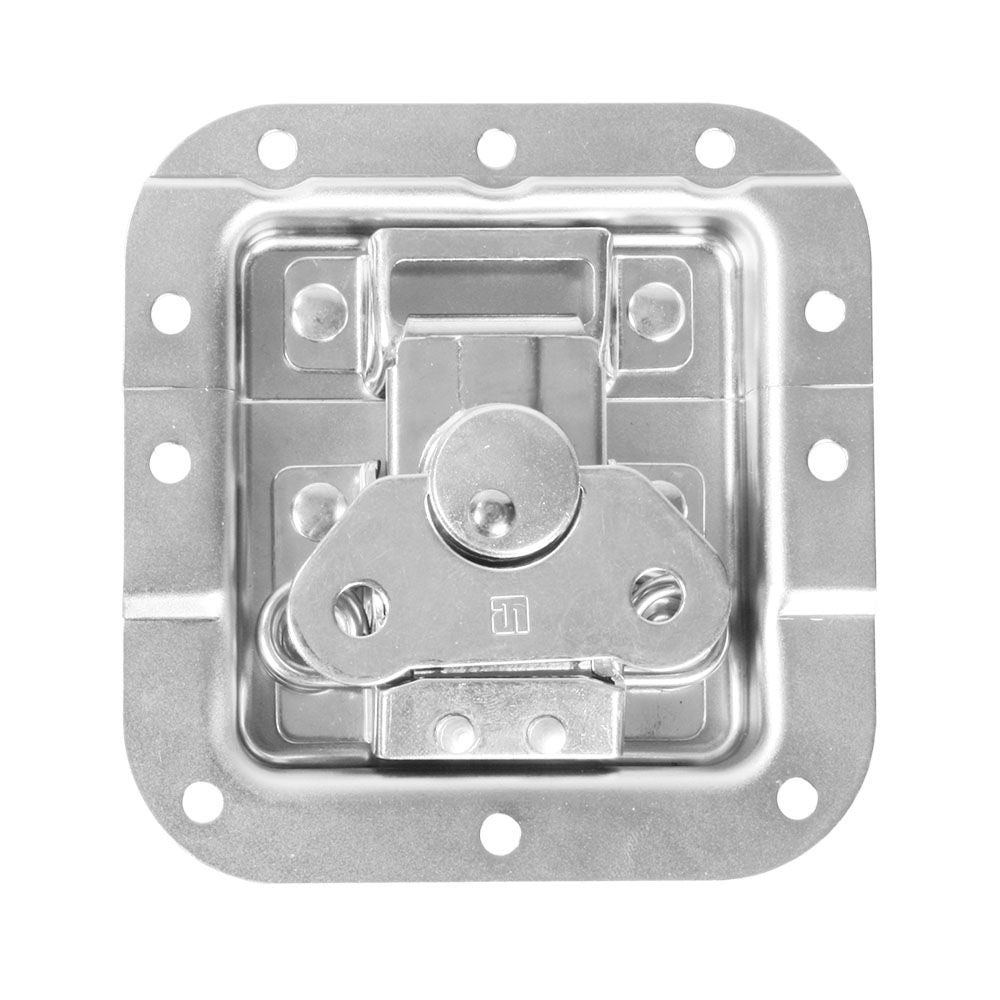 17284 - Butterfly Latch medium cranked 12 mm deep