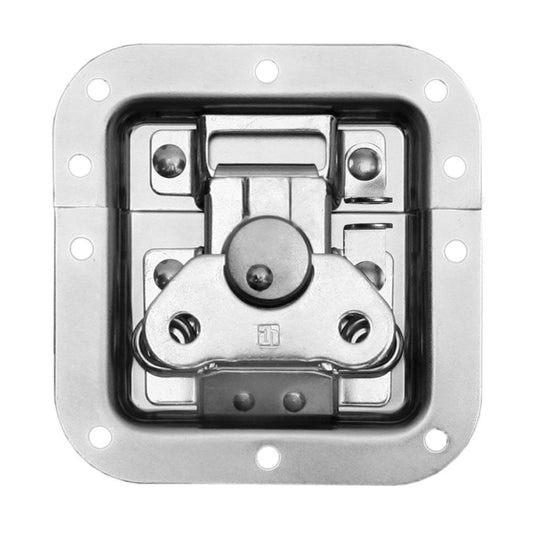 17285P - Butterfly Latch medium non cranked 9 mm deep padlockable
