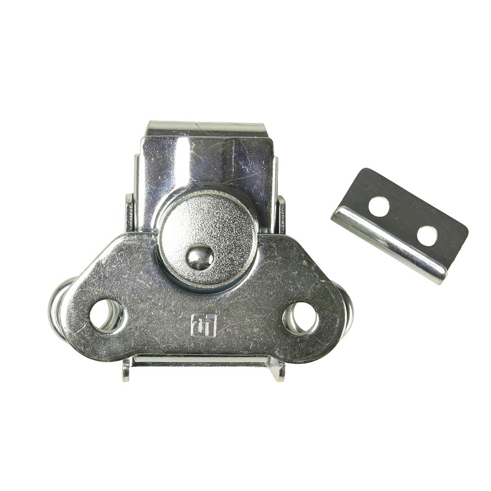 17290C - Butterfly Latch medium without Dish with Keeper