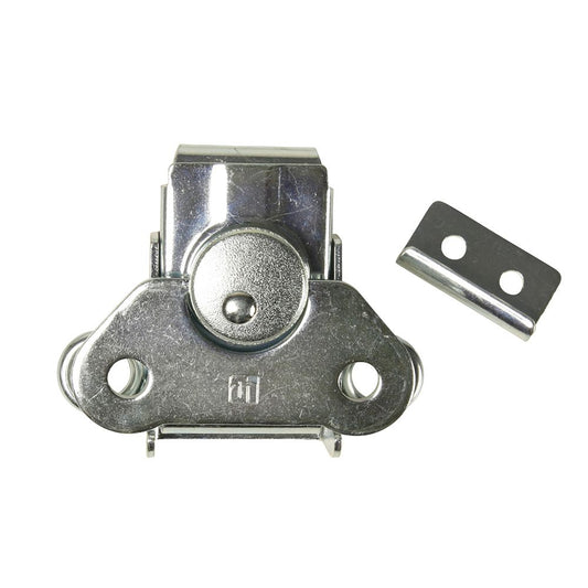 17290C - Butterfly Latch medium without Dish with Keeper