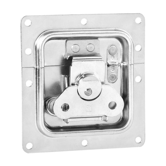 17292SP - Butterfly Latch medium with Spring non cranked 7 mm deep padlockable