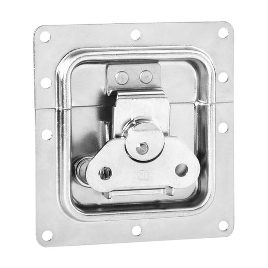 17292S - Butterfly Latch medium with Spring non cranked 7 mm deep