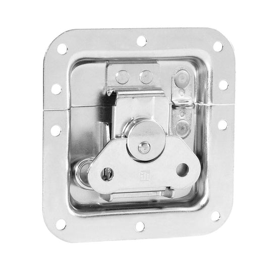 17295SP - Butterfly Latch medium with Spring non cranked 9 mm deep padlockable