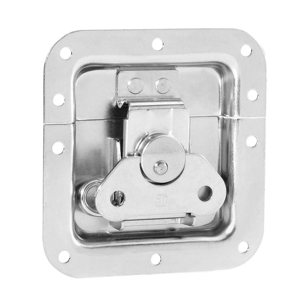 17295S - Butterfly Latch medium with Spring non cranked 9 mm deep