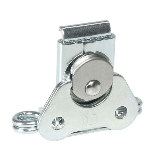 17370C - Butterfly Latch small without Dish without Keeper