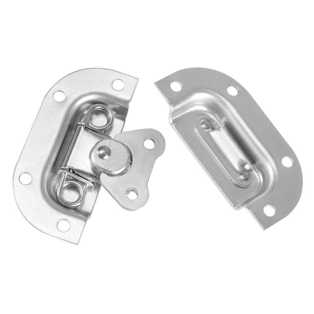 17373AH - Butterfly Latch small in small Dish 10 mm deep in Bag