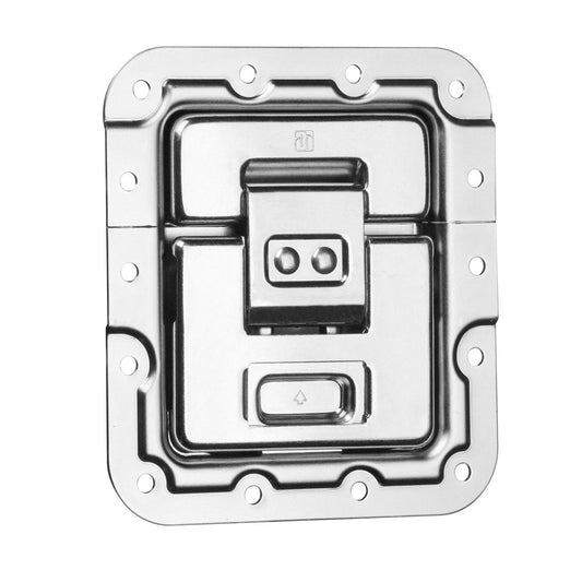 17500 - Flightcase Latch cranked 9.5 mm deep