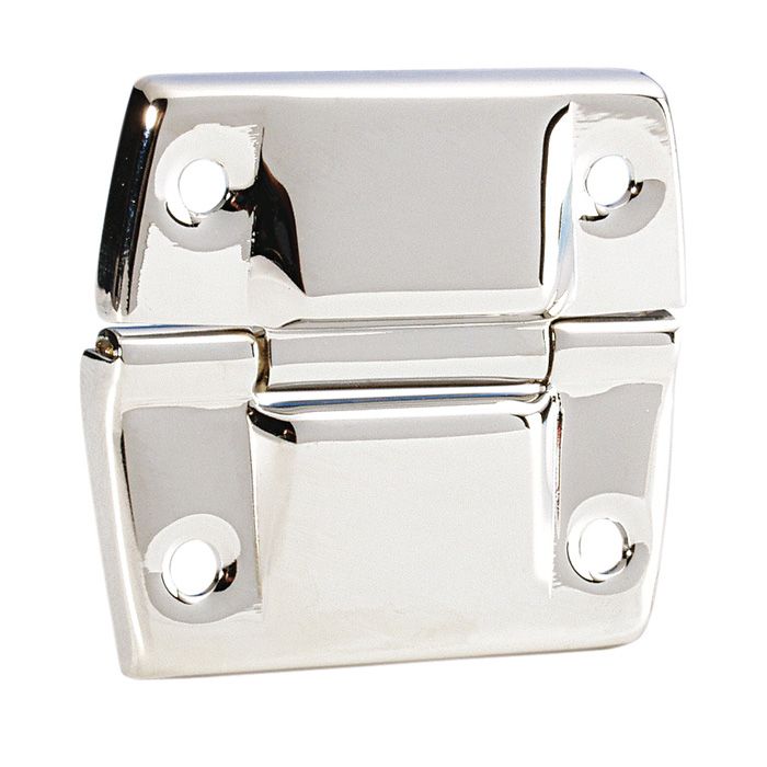 2508 - Stop Hinge medium chrome-plated