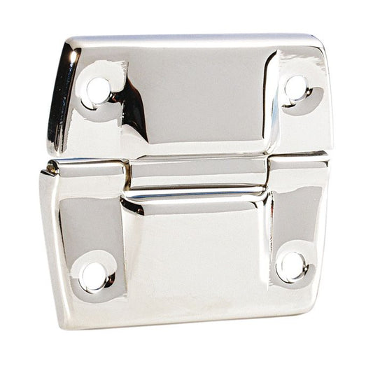 2508 - Stop Hinge medium chrome-plated