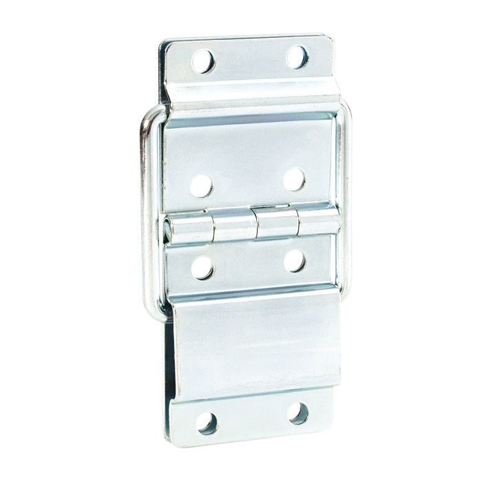 2524 - Stop Hinge Large Galvanized
