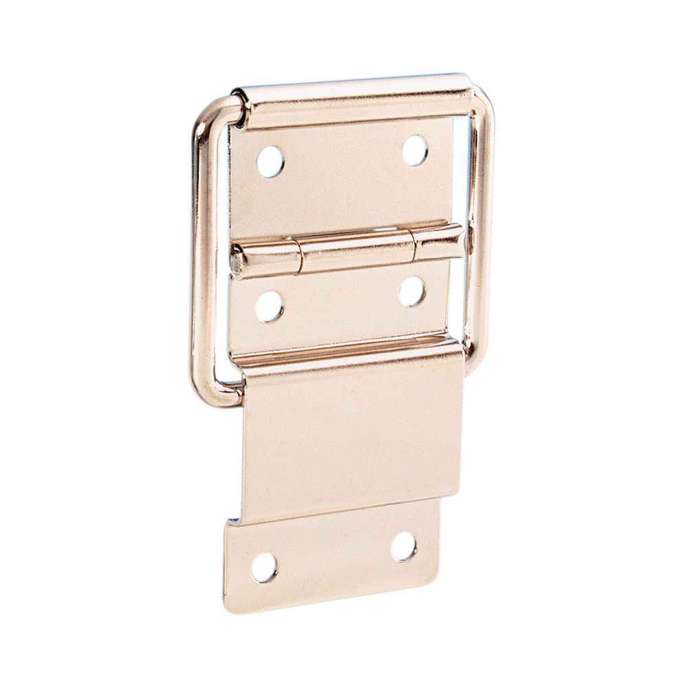 2528 - Stop Hinge medium nickel-plated
