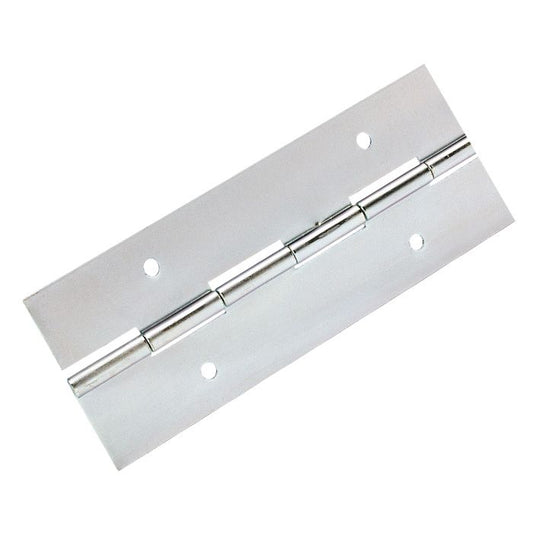 2606 - Piano Hinge steel pre-drilled