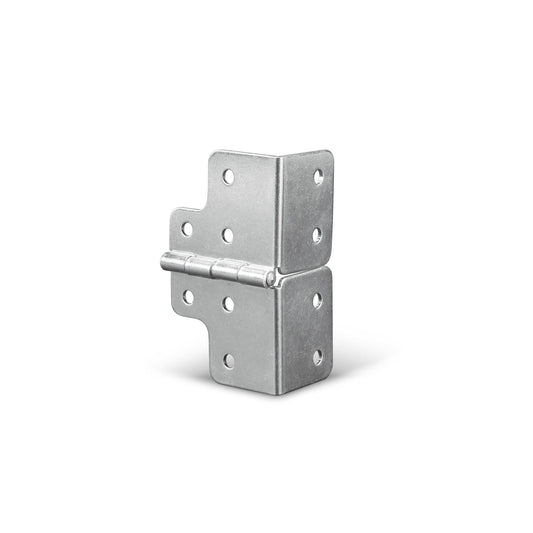 2643 - Hinge Galvanized Steel, 48 mm Wide