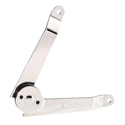 2701 - Case Lid Stay steel nickel-plated