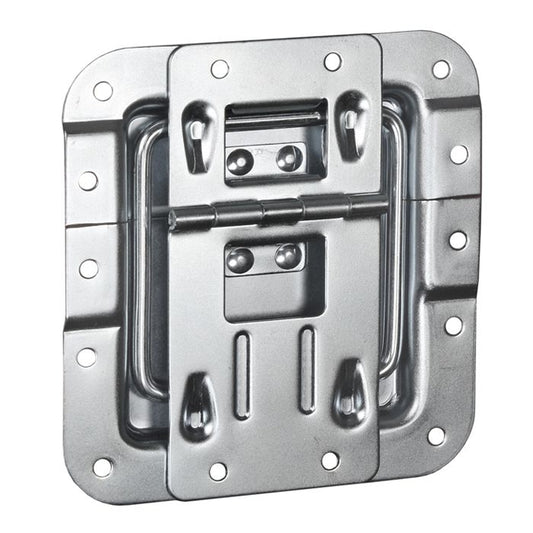 270736 - Lid Stay short cranked with Hinge