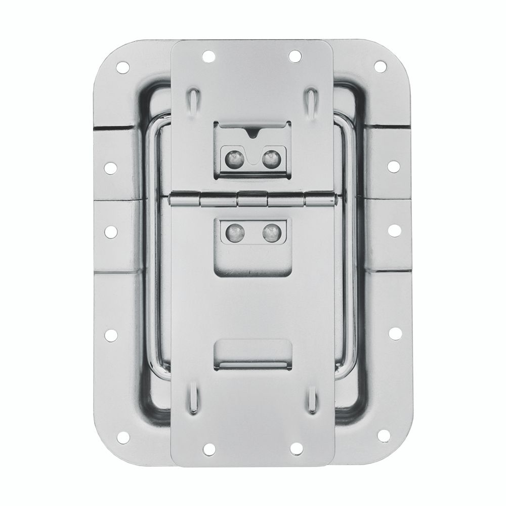 270836 - Lid Stay Large Cranked with Hinge