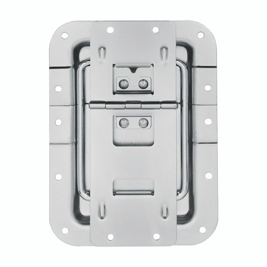 270836 - Lid Stay Large Cranked with Hinge
