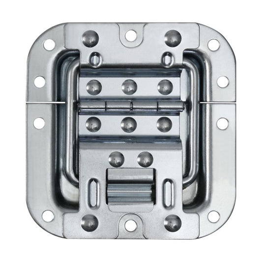 27096 - Lid Stay Medium non Cranked with Hinge and Click-Stop Function