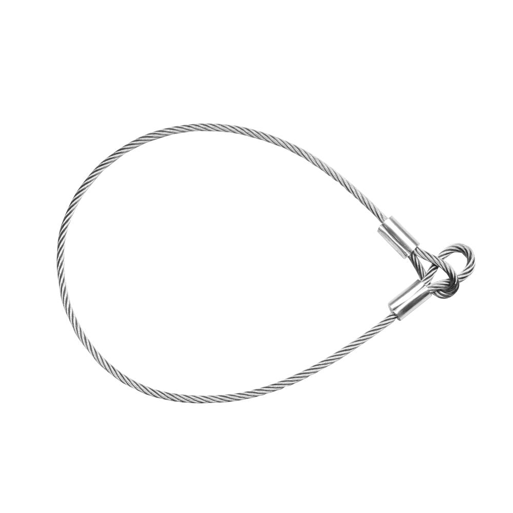 2715 - Steel Cable Lid Stay