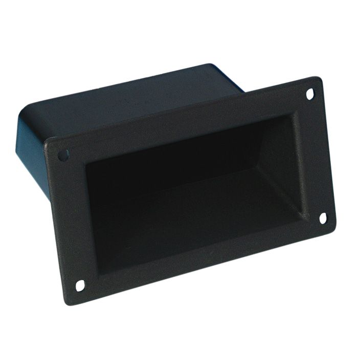 3401 - Insert Handle plastic black