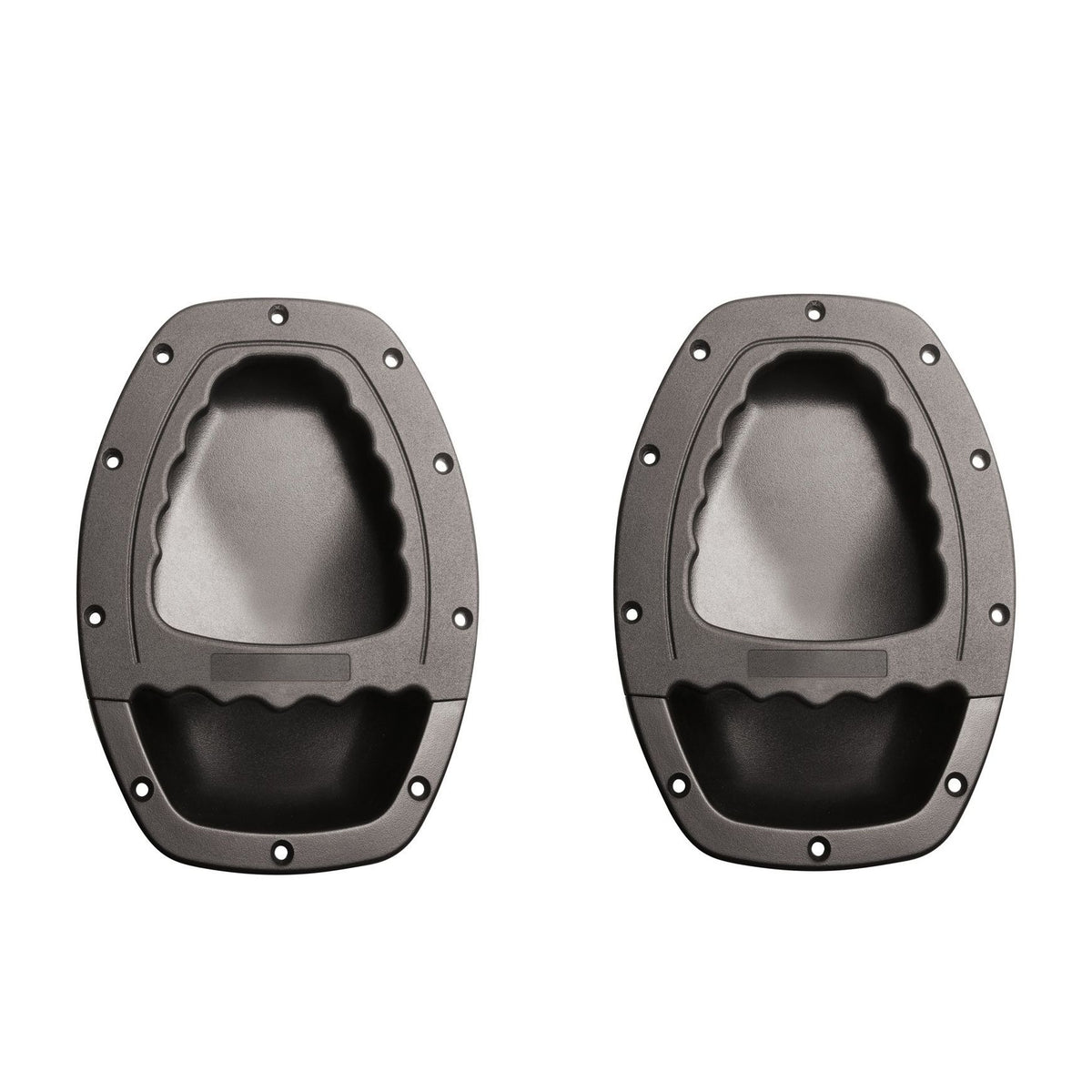 34065 - Ergonomic installation "Evolution" handle in set (2 pieces)".