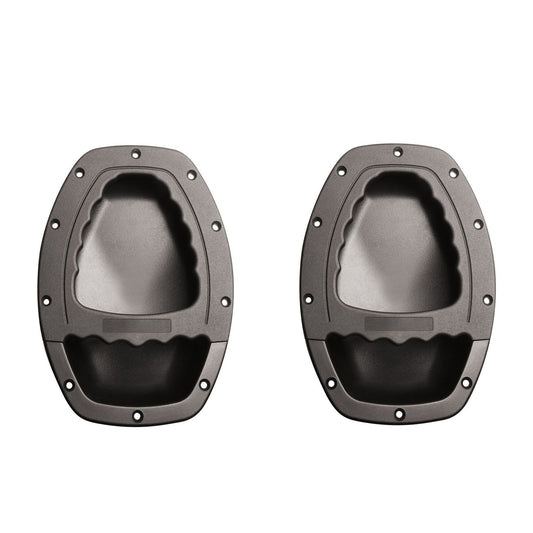 34065 - Ergonomic installation "Evolution" handle in set (2 pieces)".