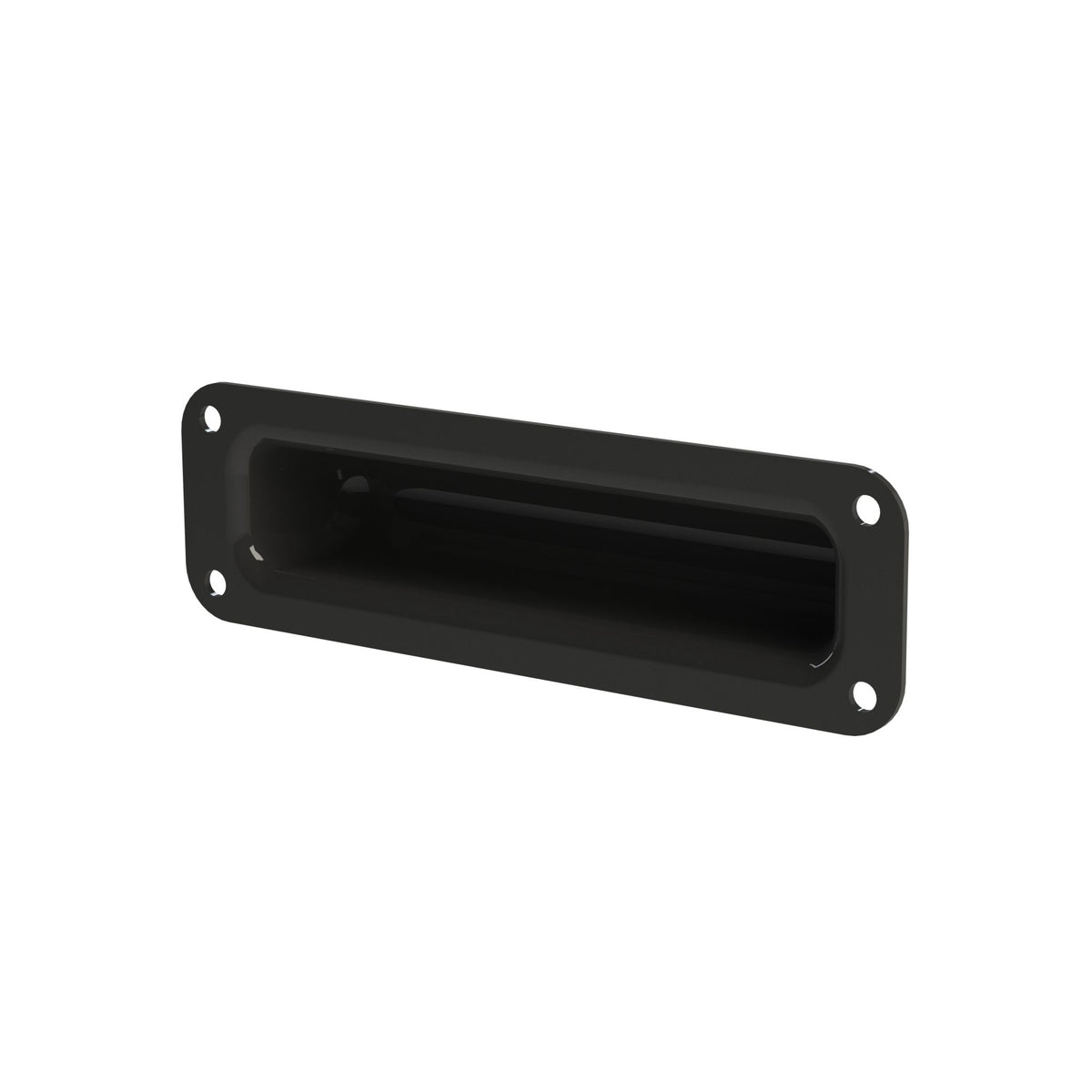 3411P - Shell Type handle, plastic