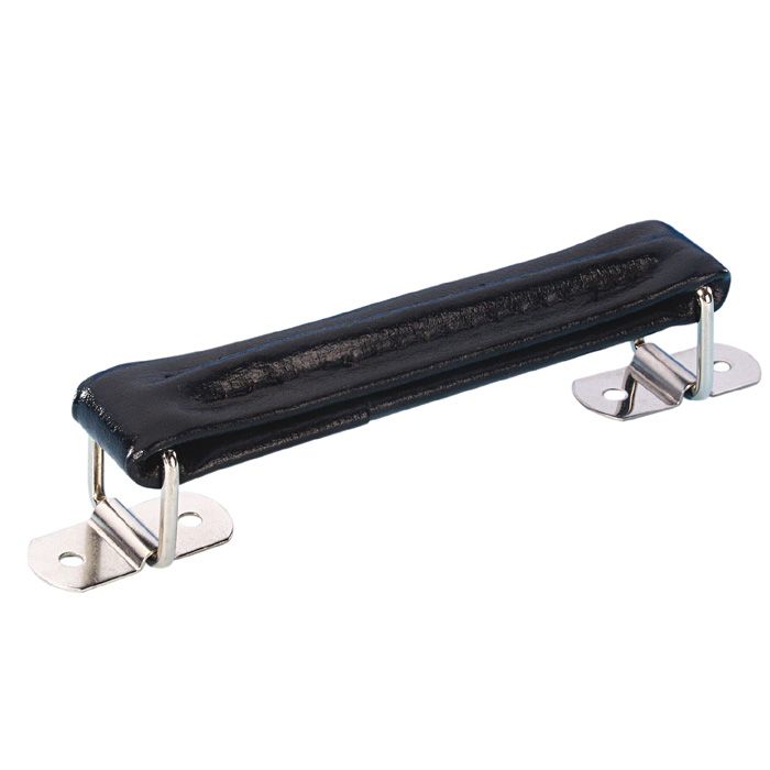 3417 - Case Handle Imitation Leather black