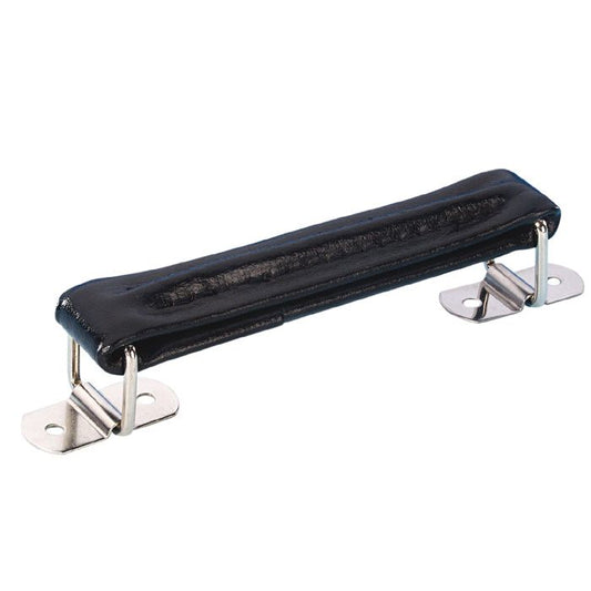 3417 - Case Handle Imitation Leather black