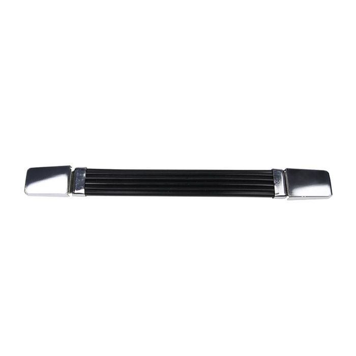 3419 - Strap Handle plastic black