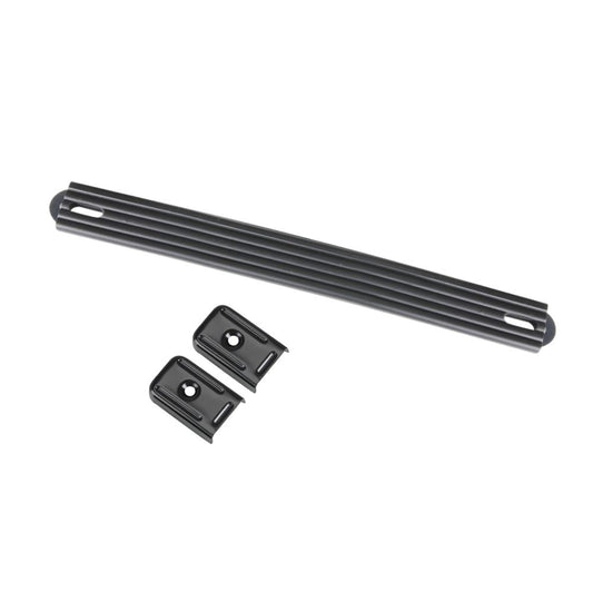 3423AH - Strap Handle Plastic, End Caps black in Bag