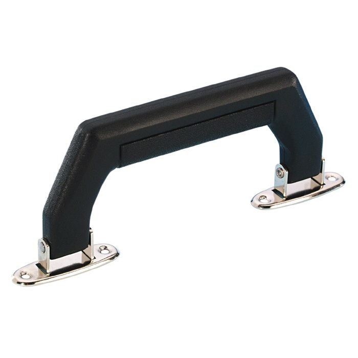 3431 - Case Handle plastic black