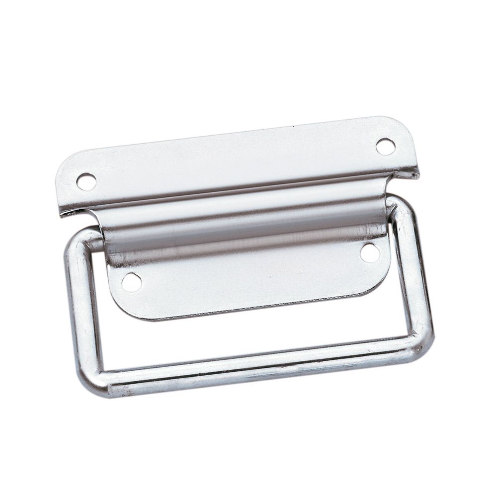 3440 - Drop Handle Two-piece Galvanized