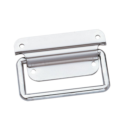 3440 - Drop Handle Two-piece Galvanized