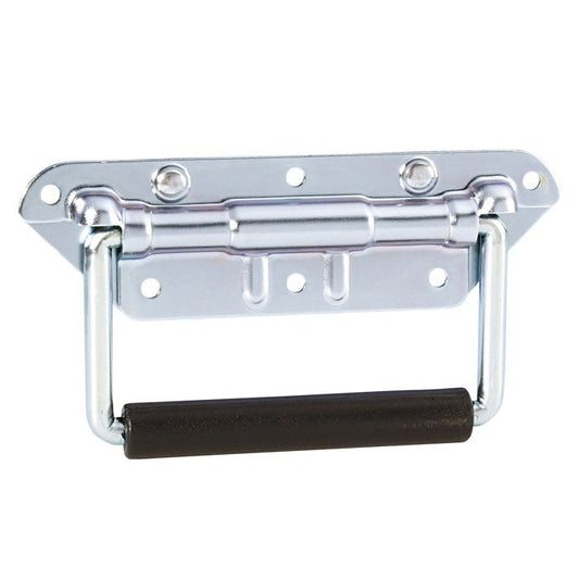 34482 - Sprung Drop Handle Galvanized