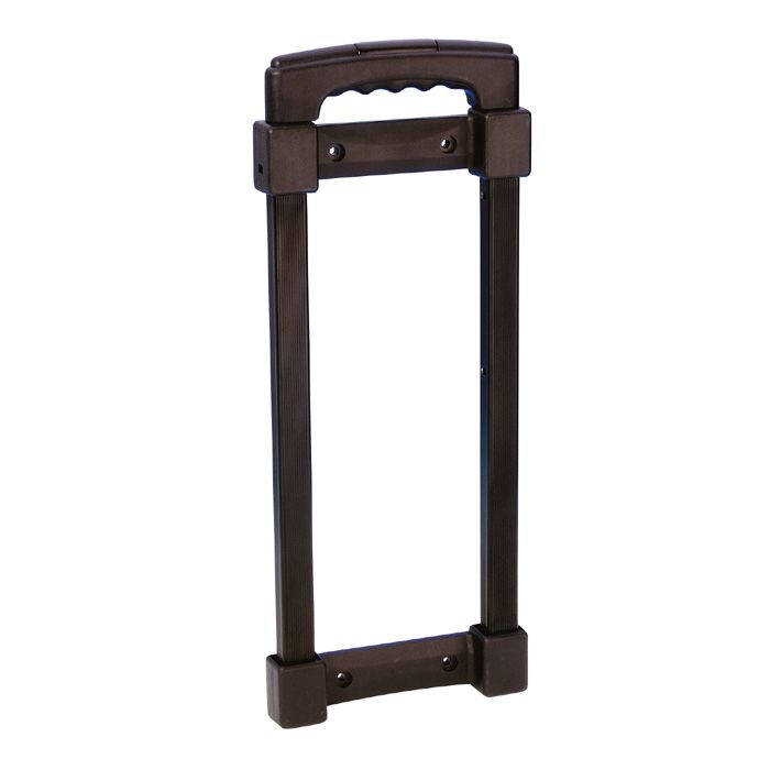 34703 - Extendable handle, 1-stage, length 445 - 745 mm