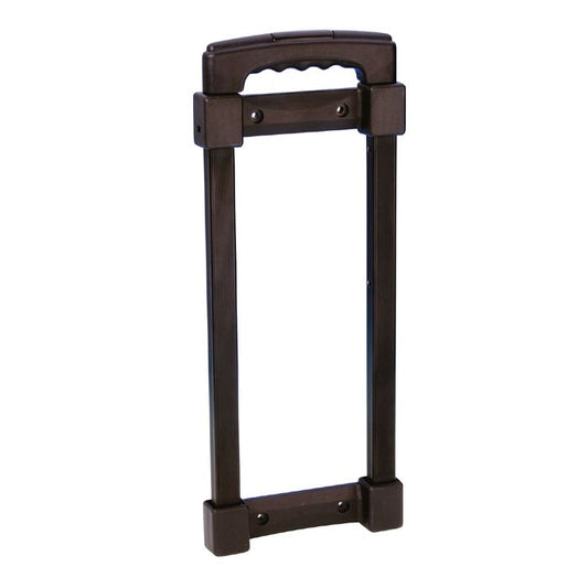 34703 - Extendable handle, 1-stage, length 445 - 745 mm
