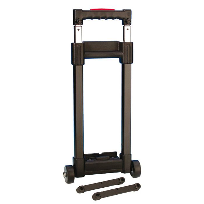 3472 - Trolley 2-stages removable length 420 - 960 mm