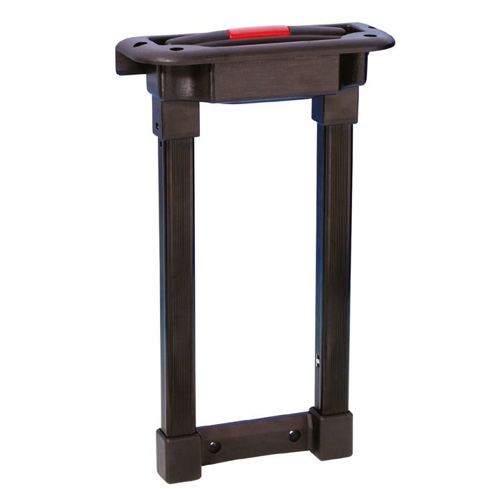 34731 - Recessed Extendable Handle 2-stage length 395 - 870 mm