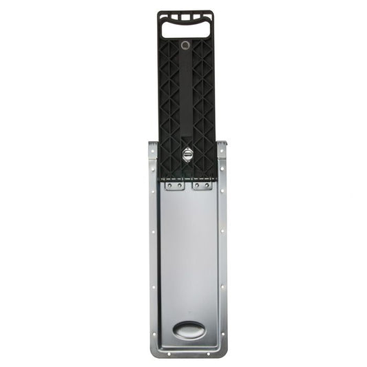 34733 - Recessed fold-out Handle length 434 - 684 mm