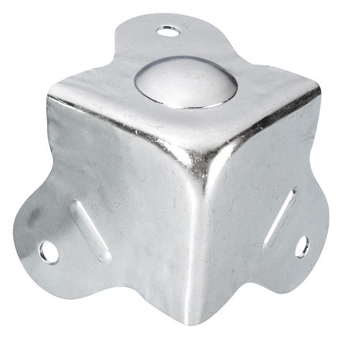4005 - Case Corner three-leg with integrated Foot
