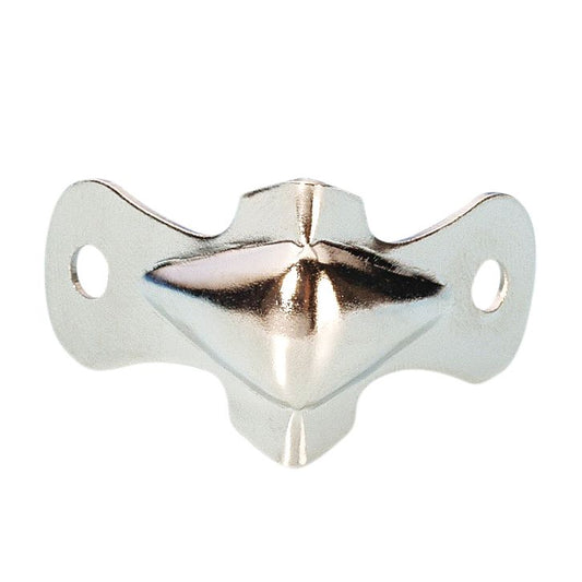 4047 - Corner Brace 24 x 33 nickel-plated